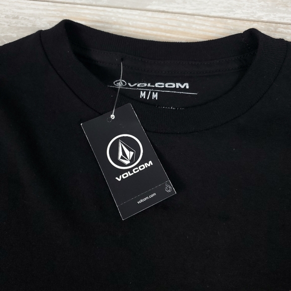 Volcom Kids LS Tee (M 10-12) - Picture 5 of 8